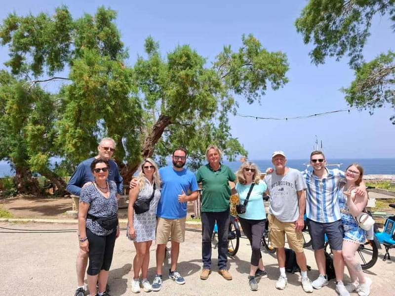 Chania: E-Bike City Highlights Tour - Starting at the Old Market