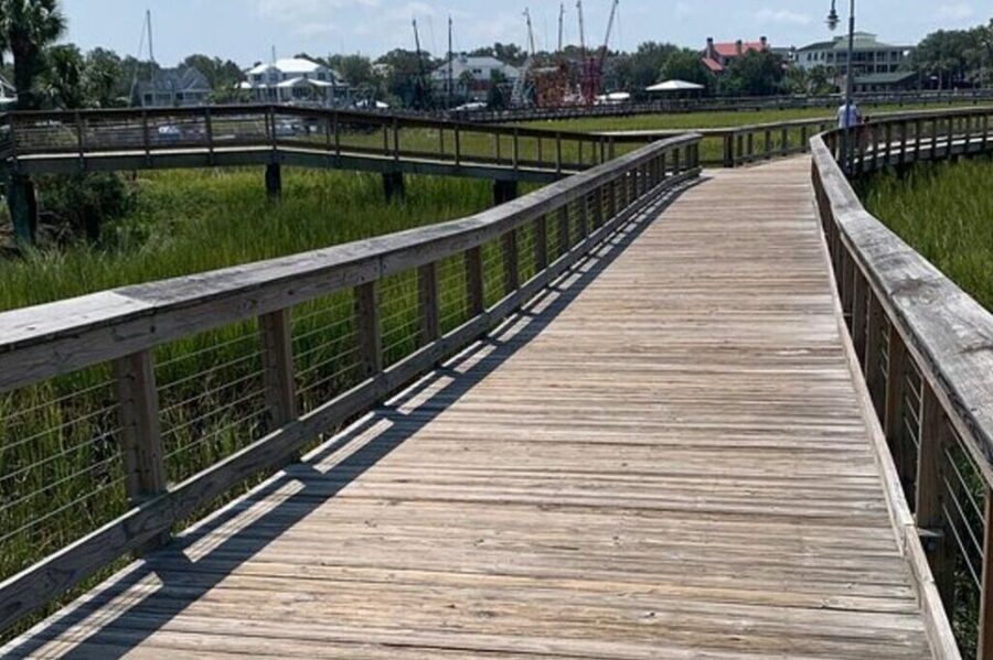 Charleston: Low Country and Shores E-Bike Tour - A two-wheel introduction to Charleston’s coast