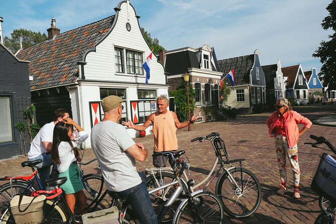 Cheese, Canals & Windmill Countryside E-Bike Tour Amsterdam - Zunderdorp brings the countryside closer