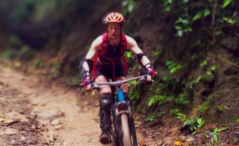 Chiang Mai: 20km Downhill Mountain Biking Challenge Suthep M - Key points at a glance
