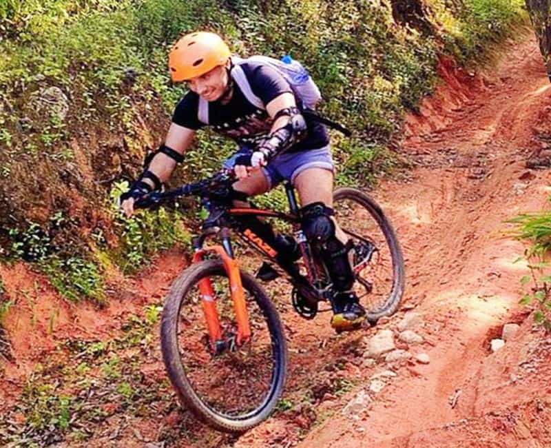 Chiang Mai: 20km Downhill Mountain Biking Challenge Suthep M - Forest tracks, cool air, and the first hour on two wheels