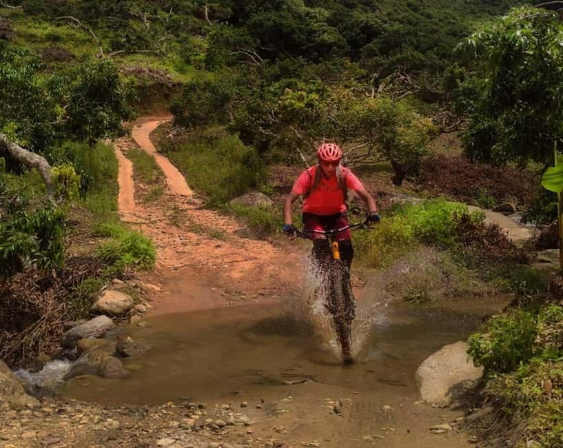 Chiang Mai: 20km Downhill Mountain Biking Challenge Suthep M - The shuttle to San Ku and the start at 1,550 meters