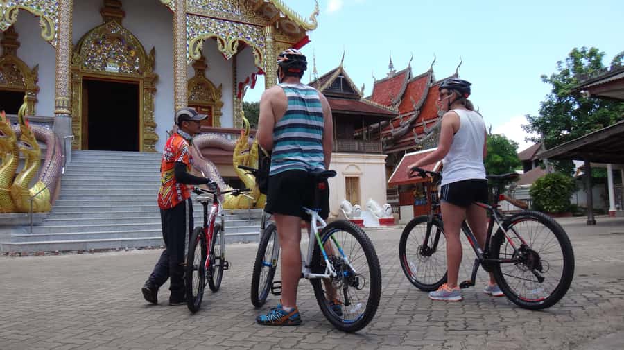 Chiang Mai: 25km Leisure Mountain Biking & Jungle Kayaking - Key points to know before booking