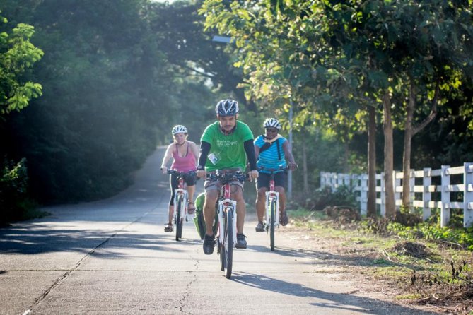 Chiang Mai Active E-bike Countryside Ride - What makes this ride worth considering