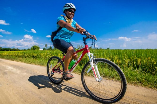 Chiang Mai Active E-bike Countryside Ride - Forest lanes and the foothills of Doi Suthep