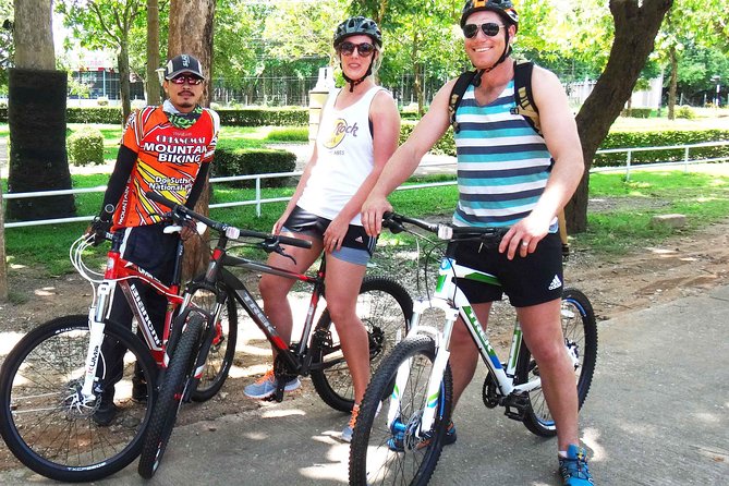 Chiang Mai Biking & River Kayak : Gentle Thrills in a Lush Valley - A calm alternative to Chiang Mai’s busy day trips