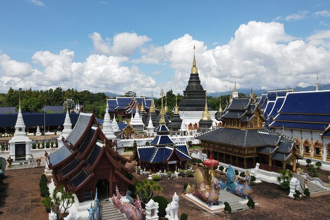 Chiang Mai Biking & River Kayak : Gentle Thrills in a Lush Valley - Cycling through Mae Ngat Valley villages