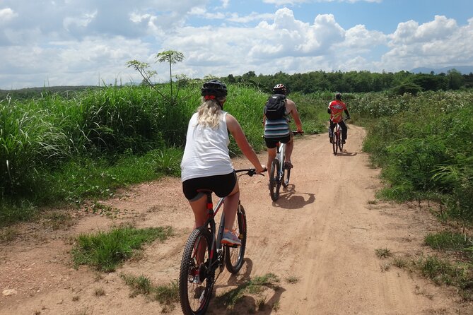Chiang Mai Biking & River Kayak : Gentle Thrills in a Lush Valley - Kayaking on the Ping River