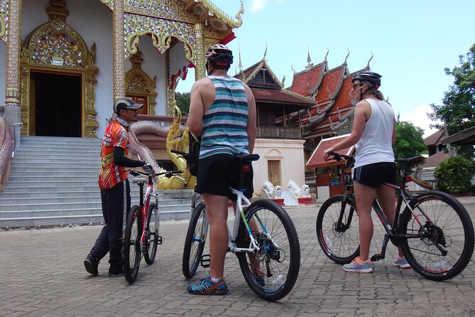 Chiang Mai Biking & River Kayak : Gentle Thrills in a Lush Valley - Lunch at Mango Plantation Restaurant