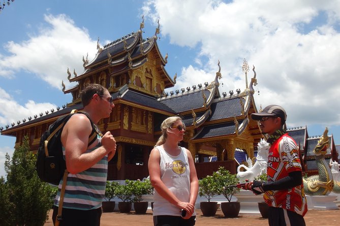 Chiang Mai Biking & River Kayak : Gentle Thrills in a Lush Valley - Wat Ban Den: a strong opening stop