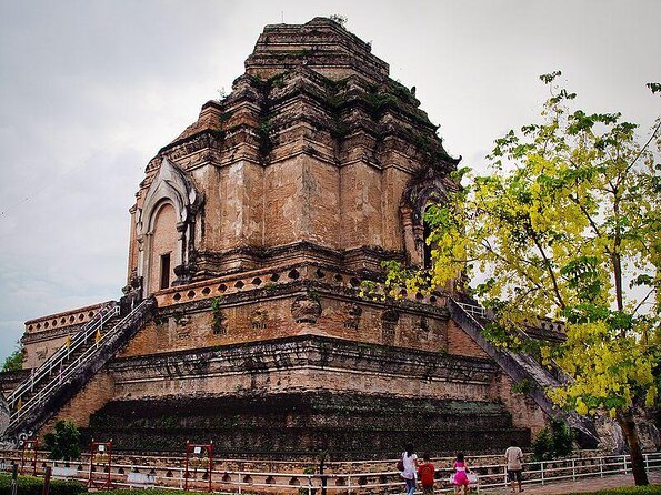 Chiang Mai City Culture Half-Day Cycling Tour - Key Points Before You Book