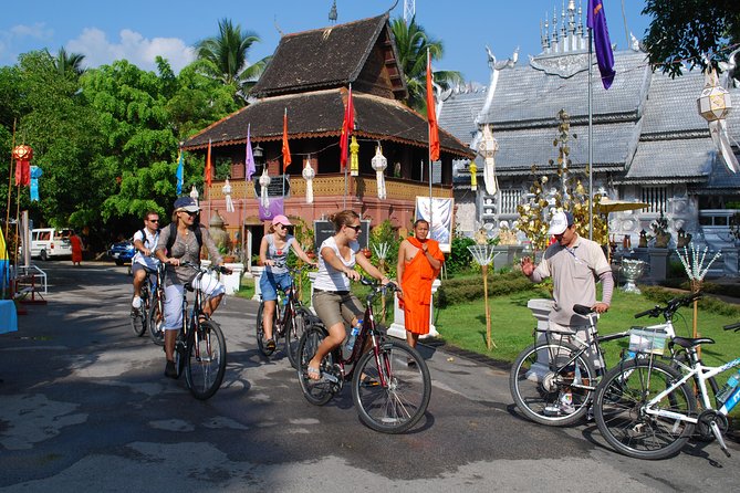 Chiang Mai City Culture Half-Day Cycling Tour - Why Cycling Works So Well in Chiang Mai