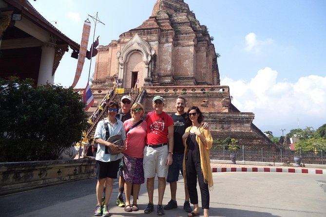 Chiang Mai City Culture Half-Day Cycling Tour - The Women’s Correctional Institution Stop