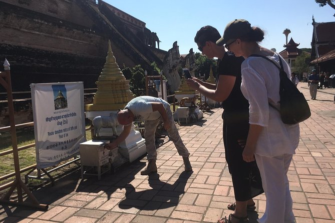 Chiang Mai City Culture Half-Day Cycling Tour - Timing, Route Changes, and Sunday Planning