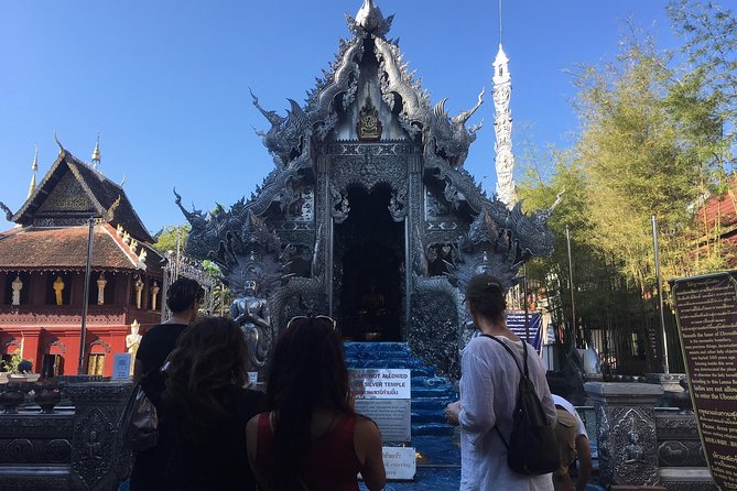 Chiang Mai City Culture Half-Day Cycling Tour - Wat Chedi Luang and the Old City’s Sacred Center