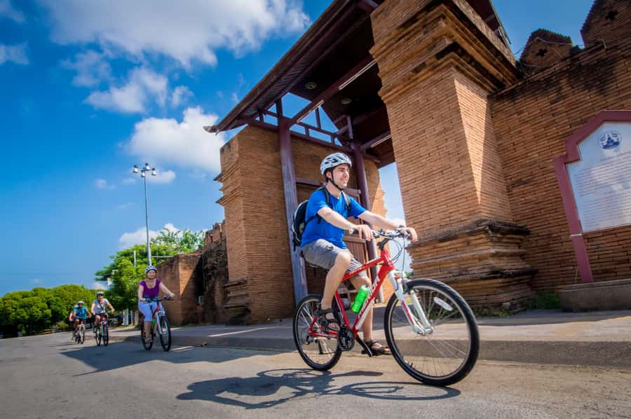 Chiang Mai: Countryside Adventure by Bike - Starting at 8:15 AM near Chang Puak Gate
