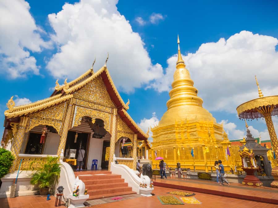 Chiang Mai Countryside E-bike Ride with Expert Guide & Lunch - Key points at a glance