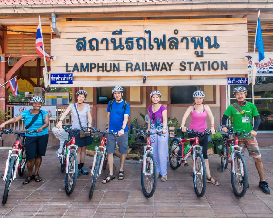 Chiang Mai Countryside E-bike Ride with Expert Guide & Lunch - Why this route feels different from a regular Chiang Mai tour