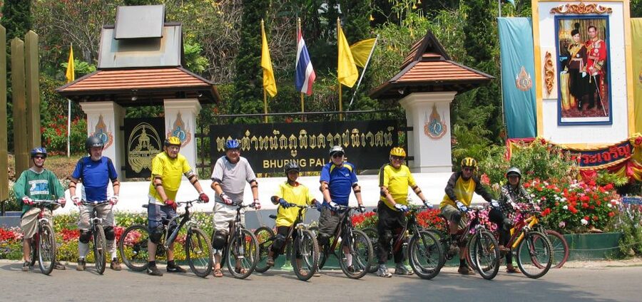 Chiang Mai: Doi Suthep National Park Leisure Hiking & Biking - Key points at a glance