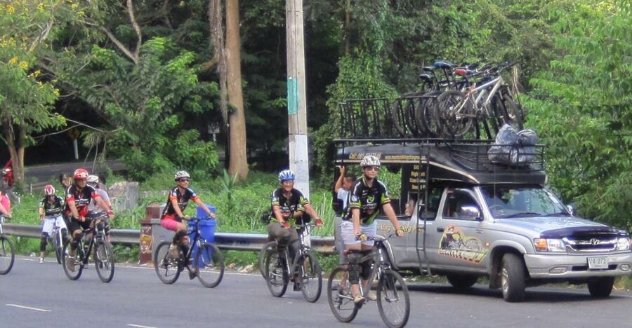 Chiang Mai: Doi Suthep National Park Leisure Hiking & Biking - Why this six-hour outing works well