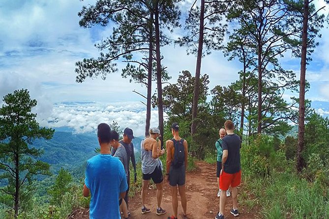 Chiang mai Hike & Downhill Bike Adventure –Suthep National Park - Lunch and coffee at Khun Chang Khian