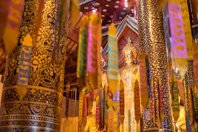 Chiang Mai: Historic Old City Bike Tour - Morning or Night - Why a bike is a smart way to see Chiang Mai