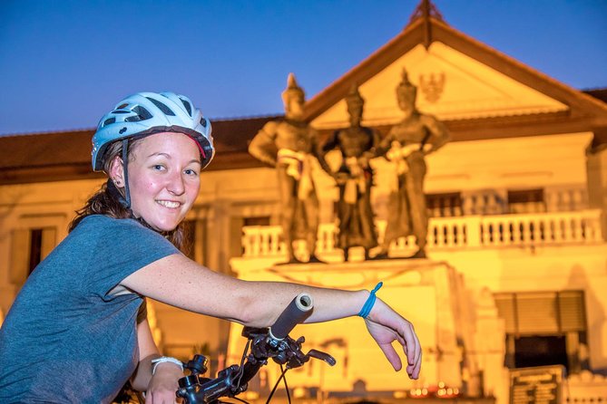 Chiang Mai Night Bike Tour - Key points before you book