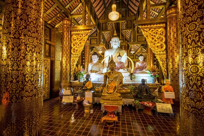 Chiang Mai Night Bike Tour - Safety, pace, and the road conditions