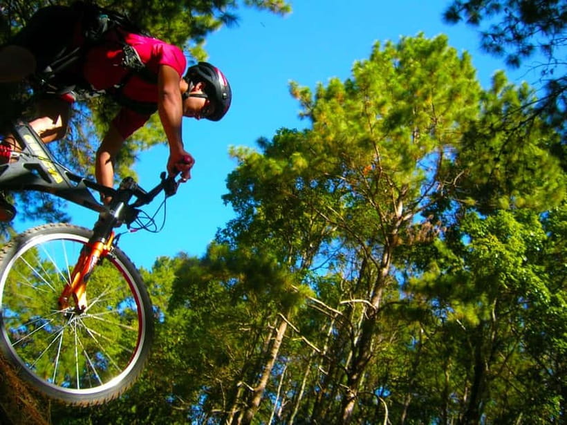 Chiang Mai: Suthep National Park Hiking & DH Mountain Biking - Key points before you book