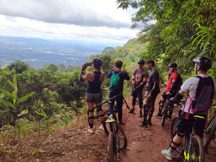 Chiang Mai: Suthep National Park Hiking & DH Mountain Biking - Practical tips for a better day