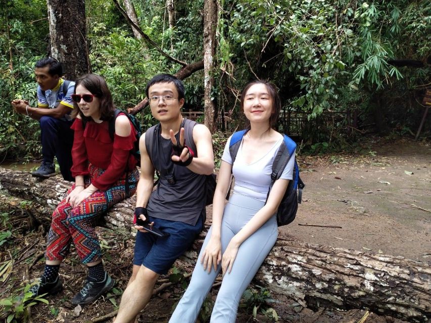 Chiang Mai: Suthep National Park Hiking & DH Mountain Biking - Who should book this mountain adventure?
