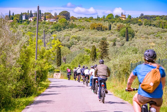 Chianti Hills E-Bike Tour with Tuscan Lunch & Two Wine Tastings - Is $83.63 a fair price?