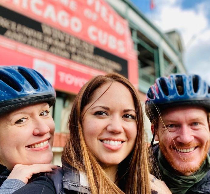 Chicago: Bikes, Bites, and Views Biking Tour - Adults - The riding: easy pace, flat streets, real mileage