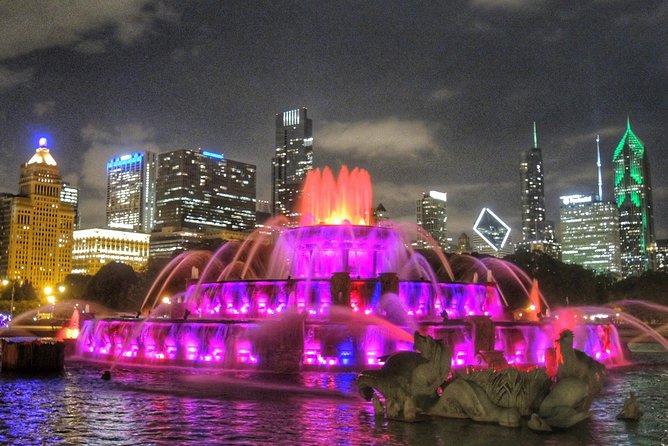 Chicago Family Food and Bike Tour with Top Attractions - The food stops: Chicago on a plate