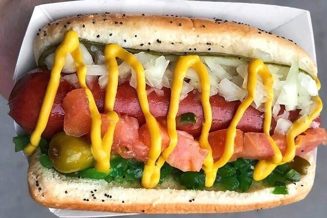 Chicago Family Food and Bike Tour with Top Attractions - How hard is the ride?