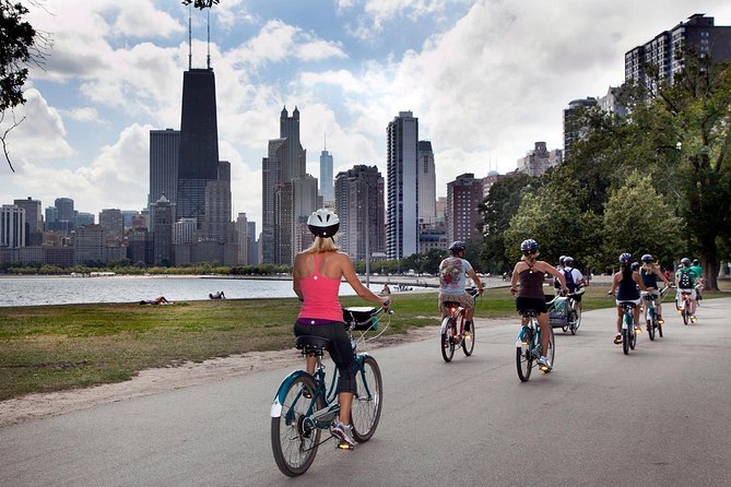 Chicago Full Day Bike Rental - Key points to know before you pedal away