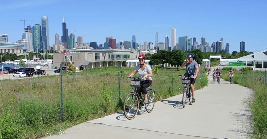 Chicago: Full-Day or Half-Day Bike Rental - Key points to know before you ride