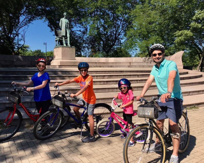 Chicago: Full-Day or Half-Day Bike Rental - Picking between four hours and a full day