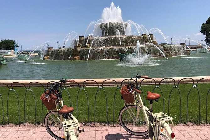 Chicago Lakefront Electric Bike Tour - Navy Pier in about 10 minutes