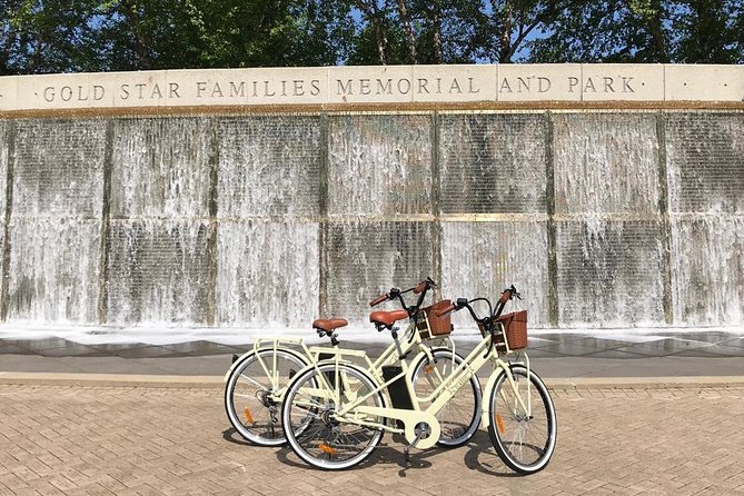 Chicago Lakefront Electric Bike Tour - What the electric bikes add