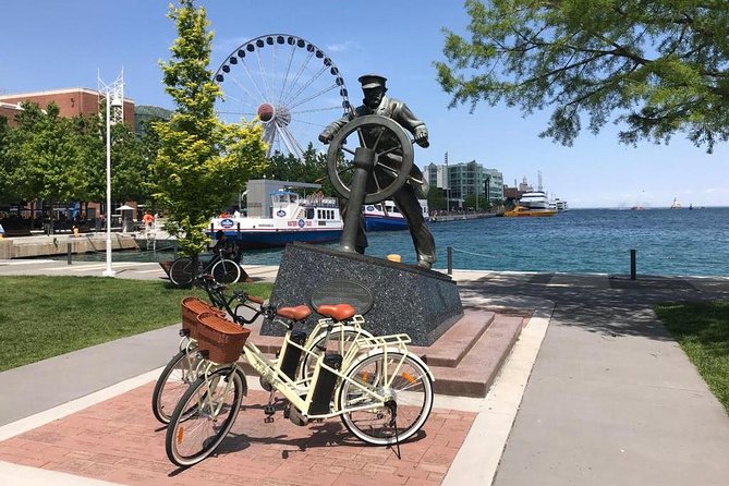 Chicago Lakefront Electric Bike Tour - Starting at 441 E Erie Street