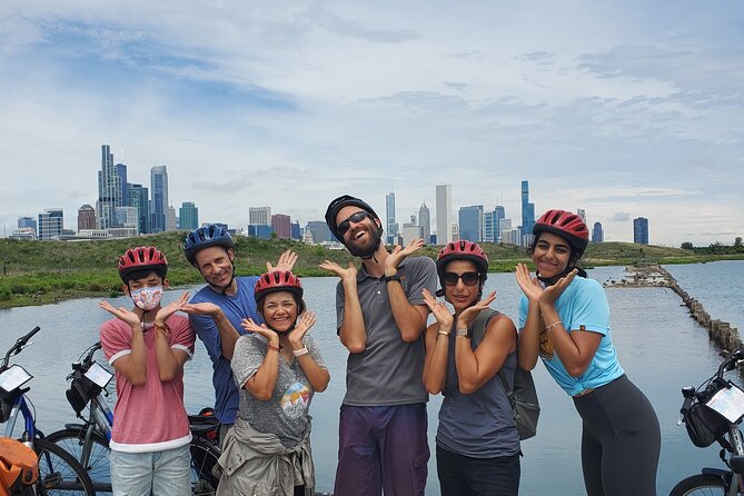 Chicago's Ultimate City Bike Tour - How difficult is the ride?