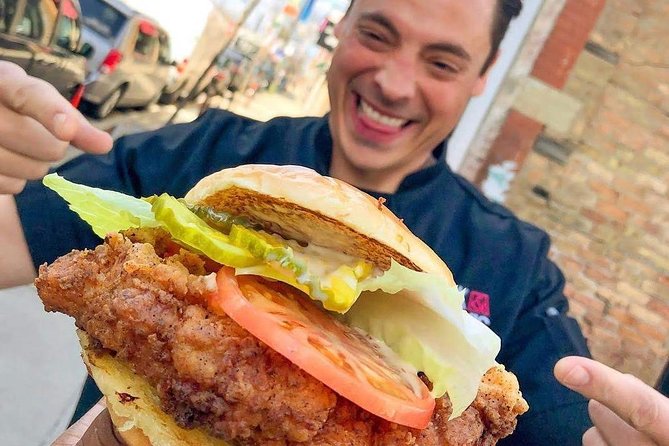 Chicago's West Side Foodie Ride Bike Tour - Starting along the Lakefront Trail