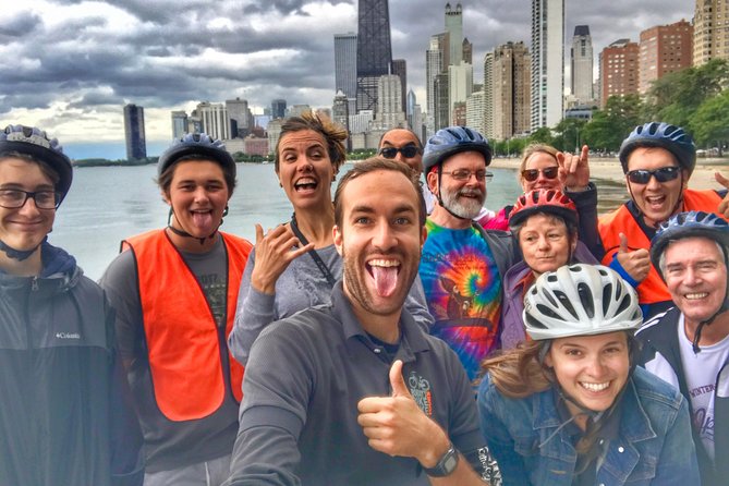 Chicago's West Side Foodie Ride Bike Tour - Ukrainian Village and Kasia’s pierogi