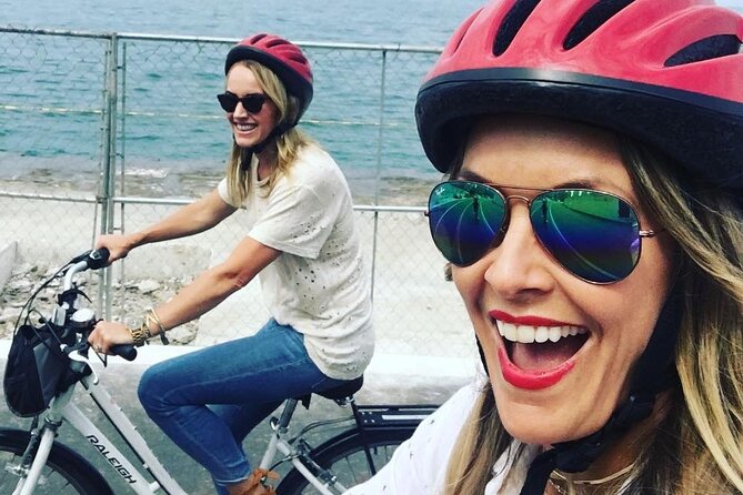 Chicago's West Side Foodie Ride Bike Tour - Fulton Market and the West Loop: food in former industrial districts