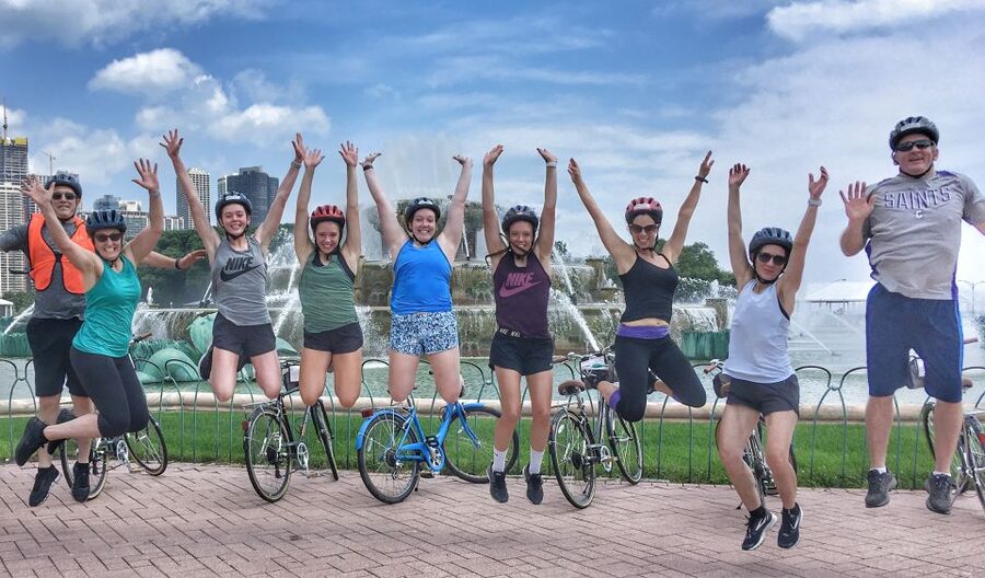 Chicago: Ultimate City Attractions Bike Tour - Key points to know before you ride