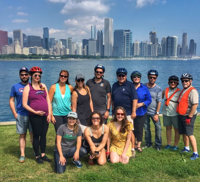 Chicago: Ultimate City Attractions Bike Tour - Is $59 good value for three hours?