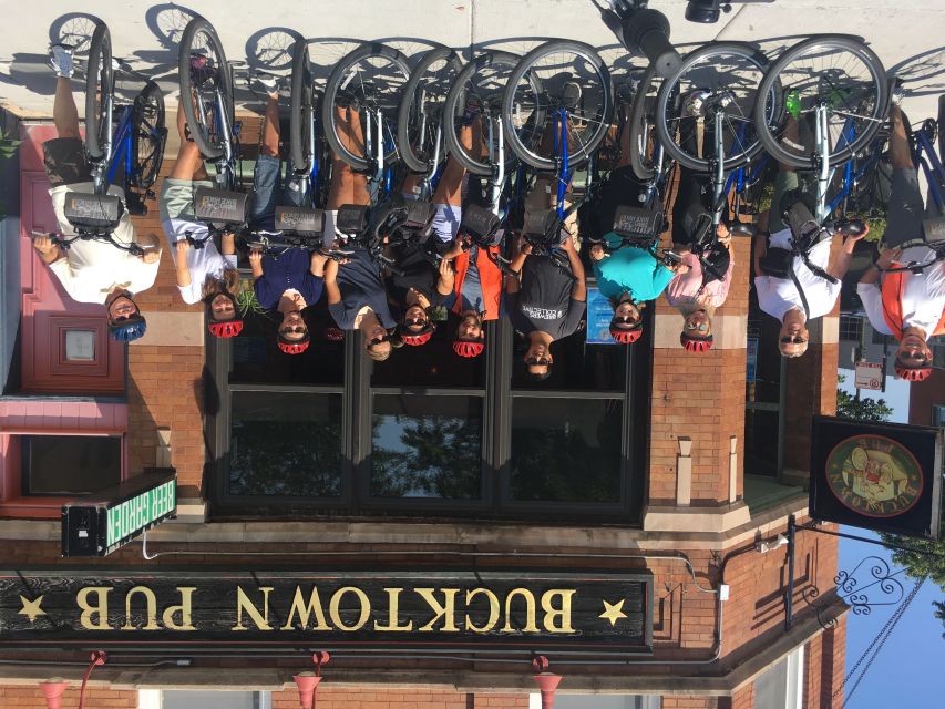 Chicago: Westside Food Tasting Bike Tour with Guide - Key points to know before you book