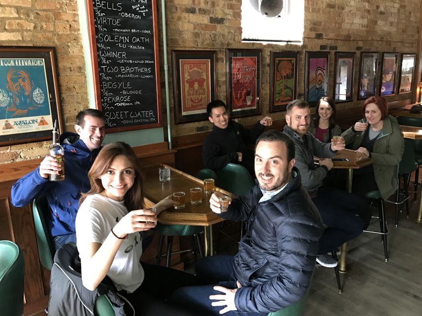 Chicago: Westside Food Tasting Bike Tour with Guide - Why this route works better than a standard food tour