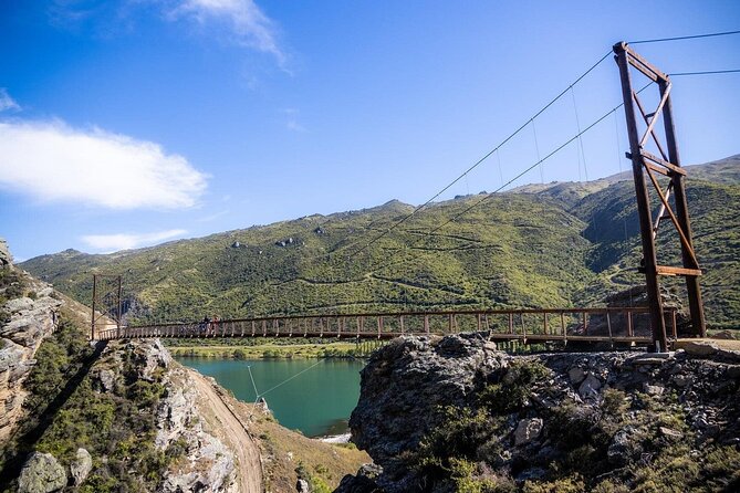 CHP Bike Rentals Cromwell - The first 14 kilometres to Cornish Point